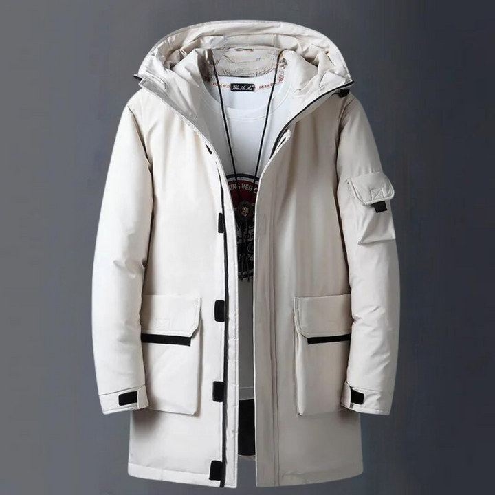 Vlad - Elegante y cómoda chaqueta de hombre para esta temporada