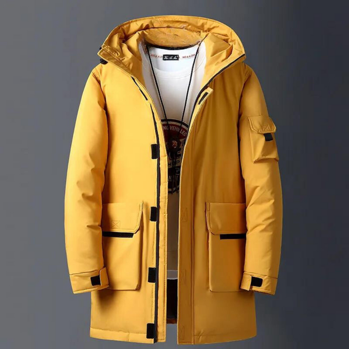 Vlad - Elegante y cómoda chaqueta de hombre para esta temporada