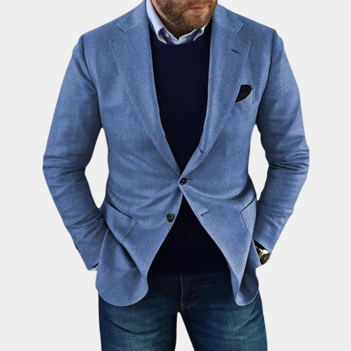 Georg - Elegante chaqueta informal para él