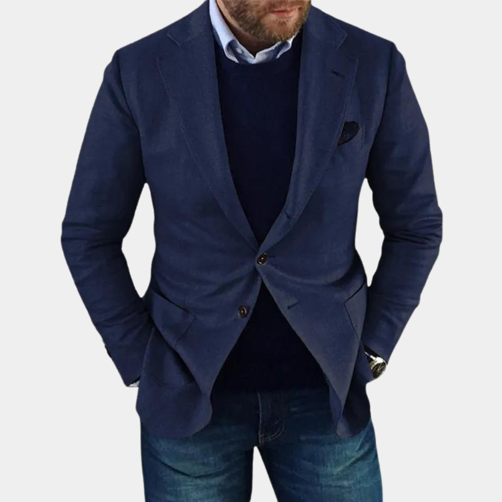 Georg - Elegante chaqueta informal para él