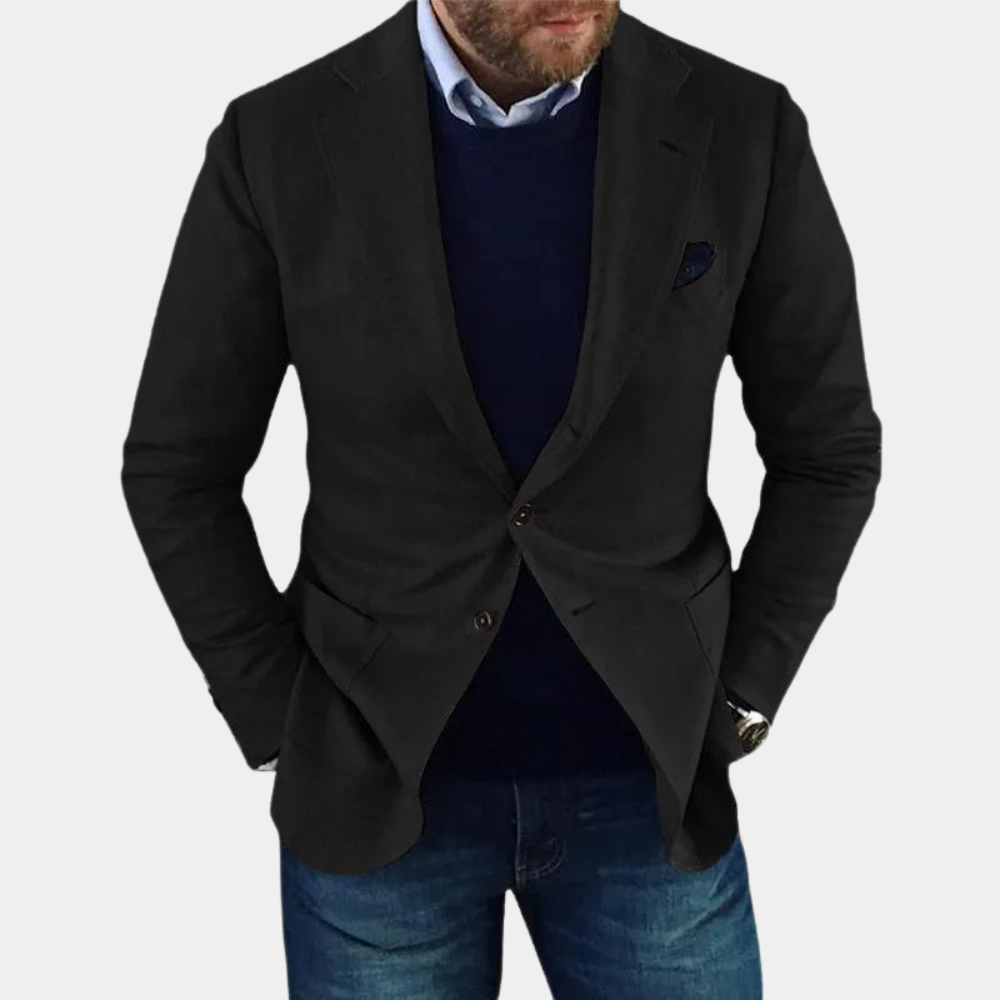 Georg - Elegante chaqueta informal para él