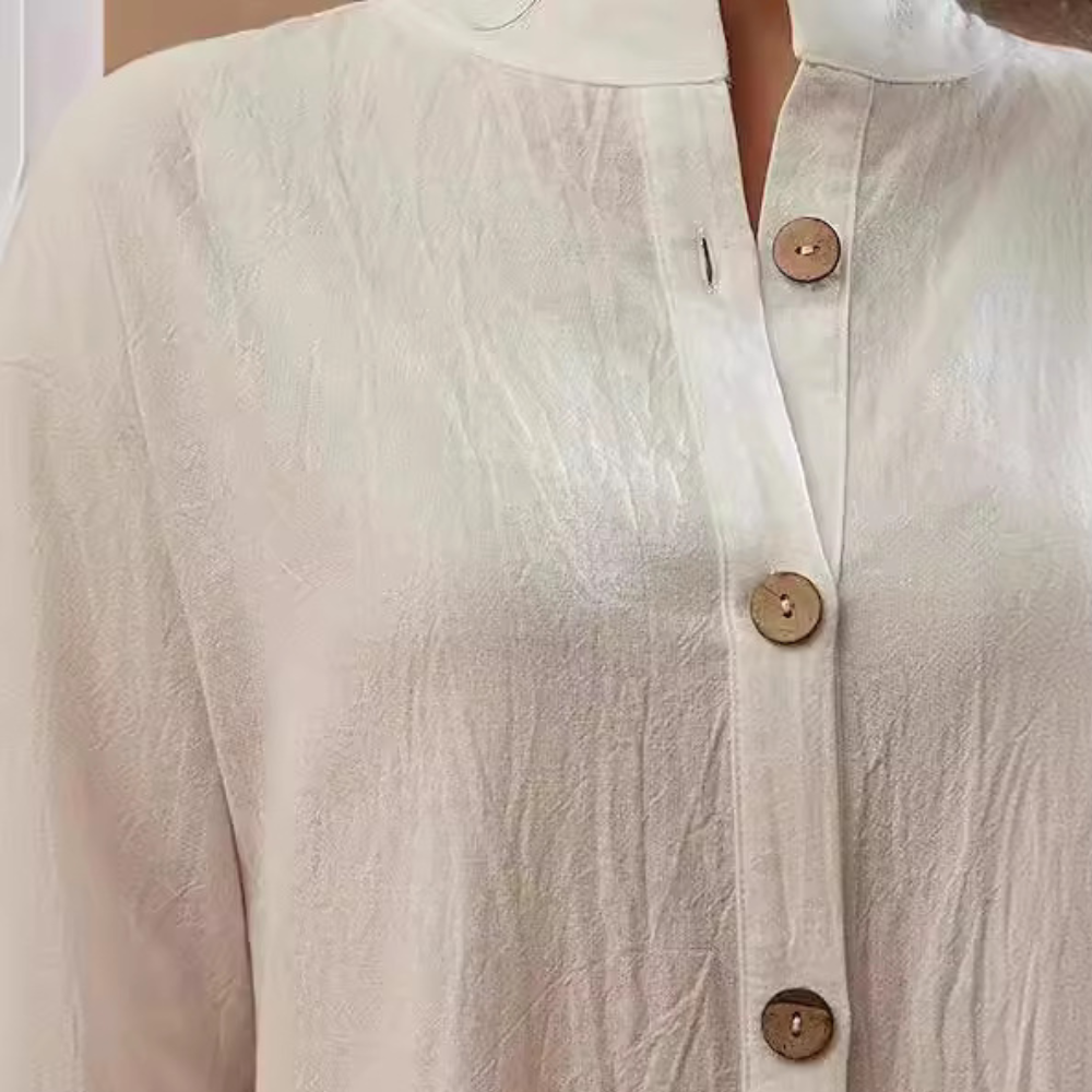 Doina - Elegante vestido largo para mujer