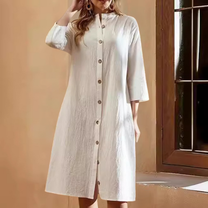 Doina - Elegante vestido largo para mujer