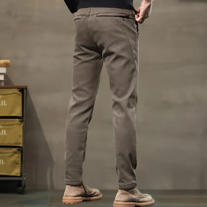 Adalgiso - Elegantes pantalones pitillo perfectos para cada momento