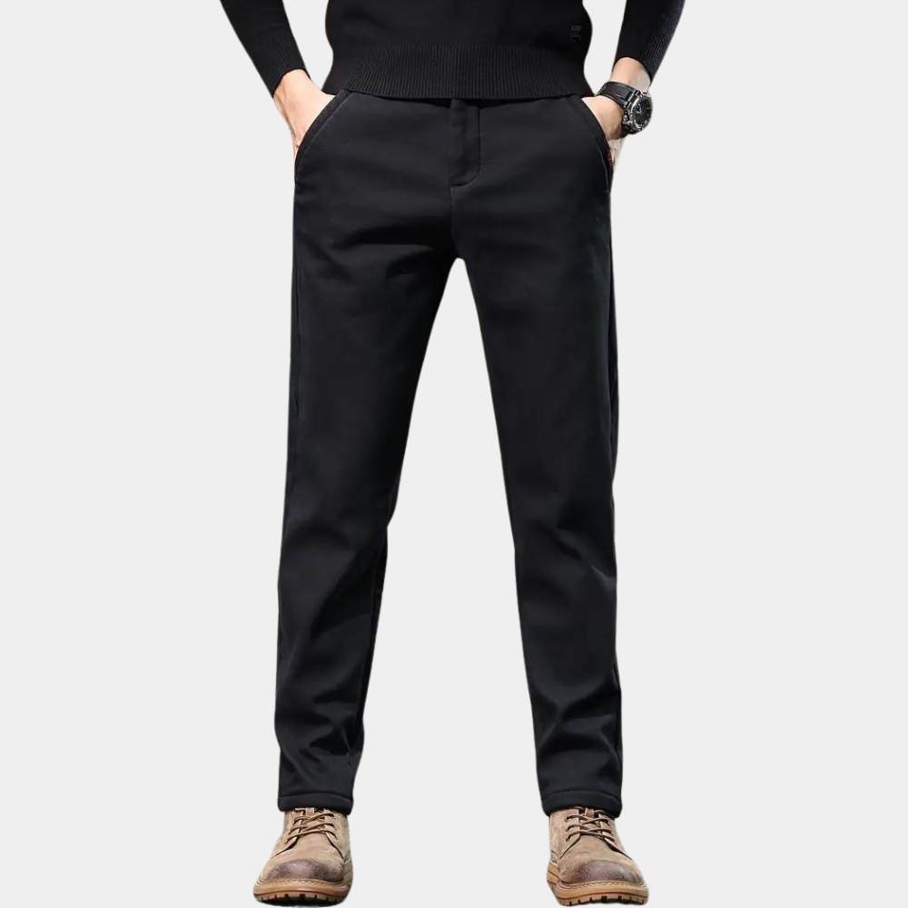 Adalgiso - Elegantes pantalones pitillo perfectos para cada momento