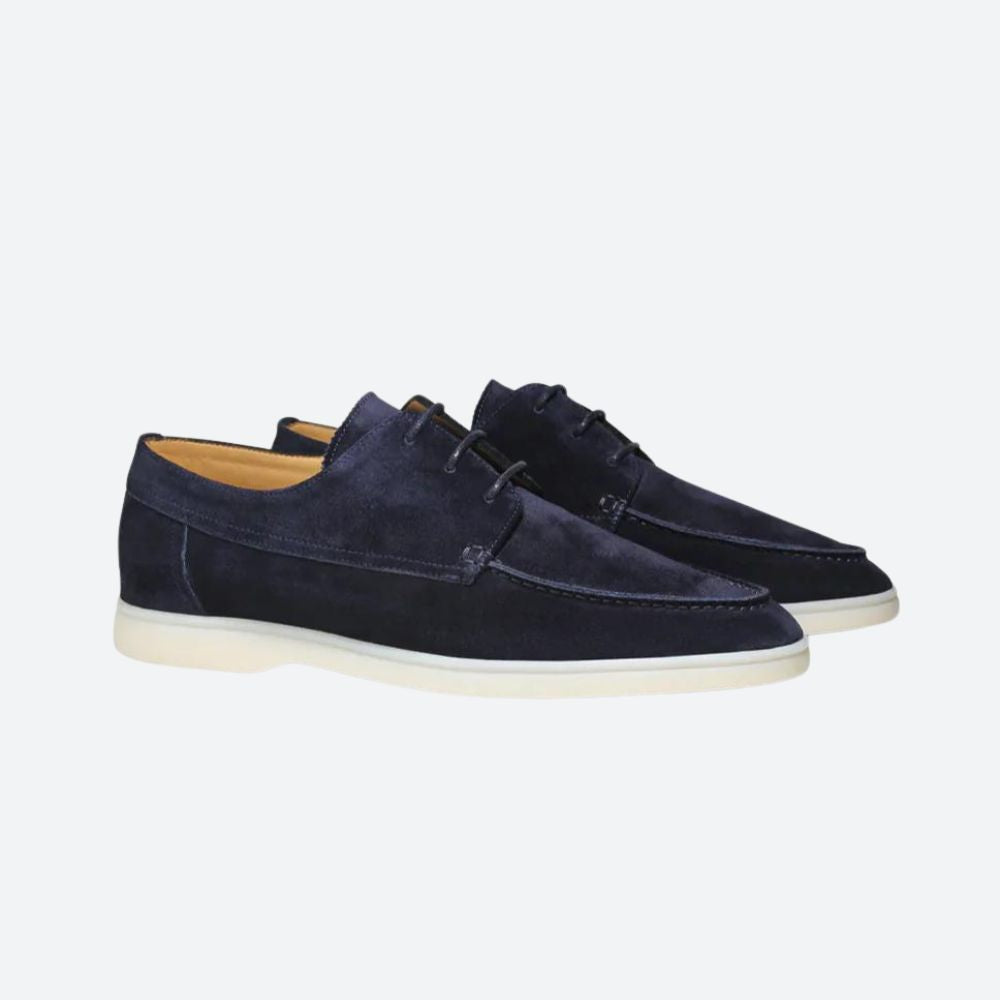 Mocasines de piel elegantes y cómodos - Charles