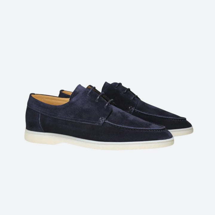 Mocasines de piel elegantes y cómodos - Charles