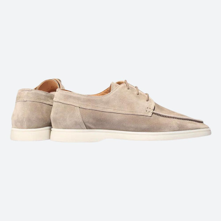 Mocasines de piel elegantes y cómodos - Charles