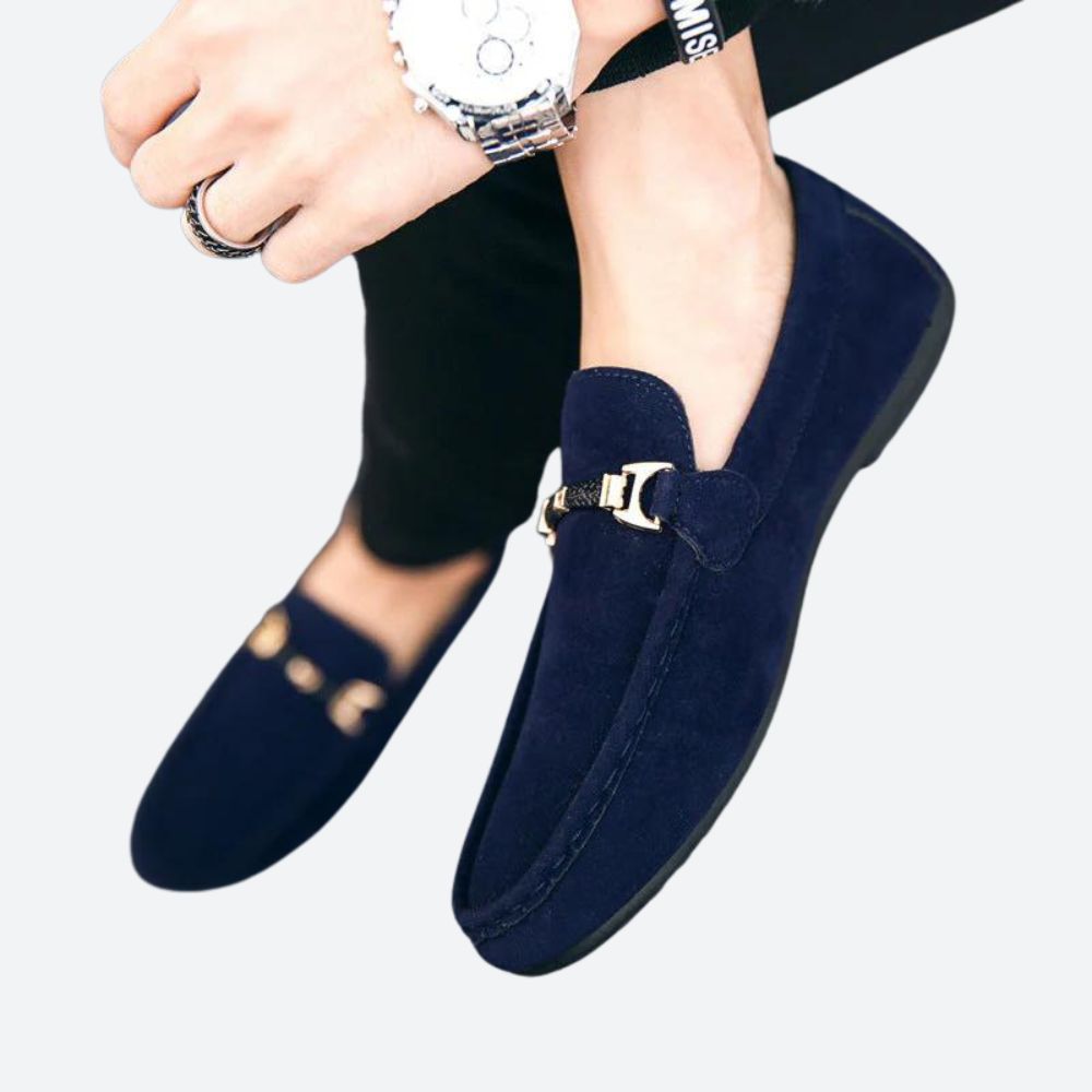 Elegantes y cómodas zapatillas para hombre - Colton
