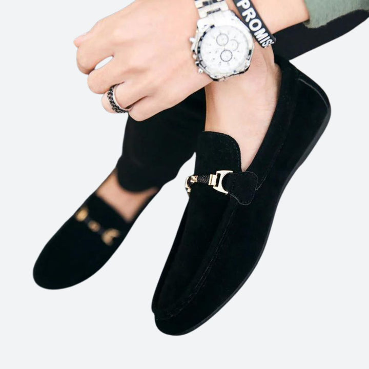 Elegantes y cómodas zapatillas para hombre - Colton