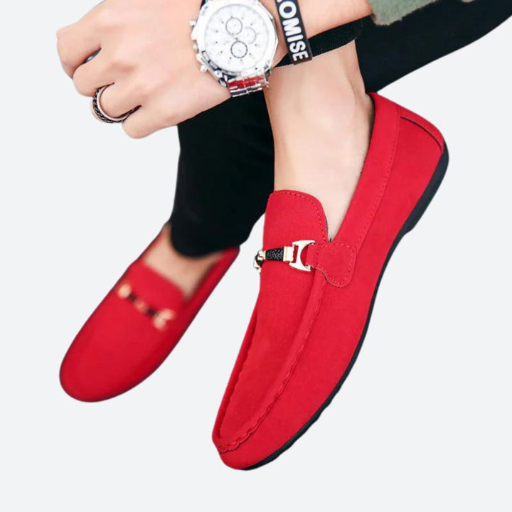 Elegantes y cómodas zapatillas para hombre - Colton