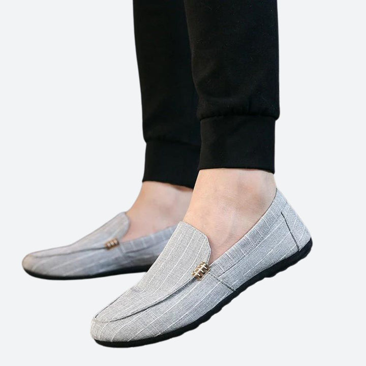 Elegantes y cómodas zapatillas para hombre - Colton