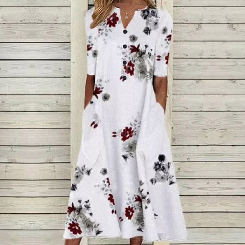 Floral Dress by Destiny - Blooming Style for Every Occasion