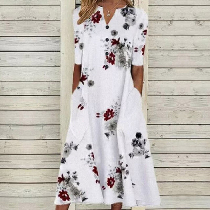 Floral Dress by Destiny - Blooming Style for Every Occasion