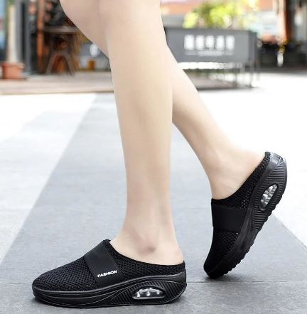 Amelia - Zapatos ortopédicos de lujo para mayor comodidad y estilo