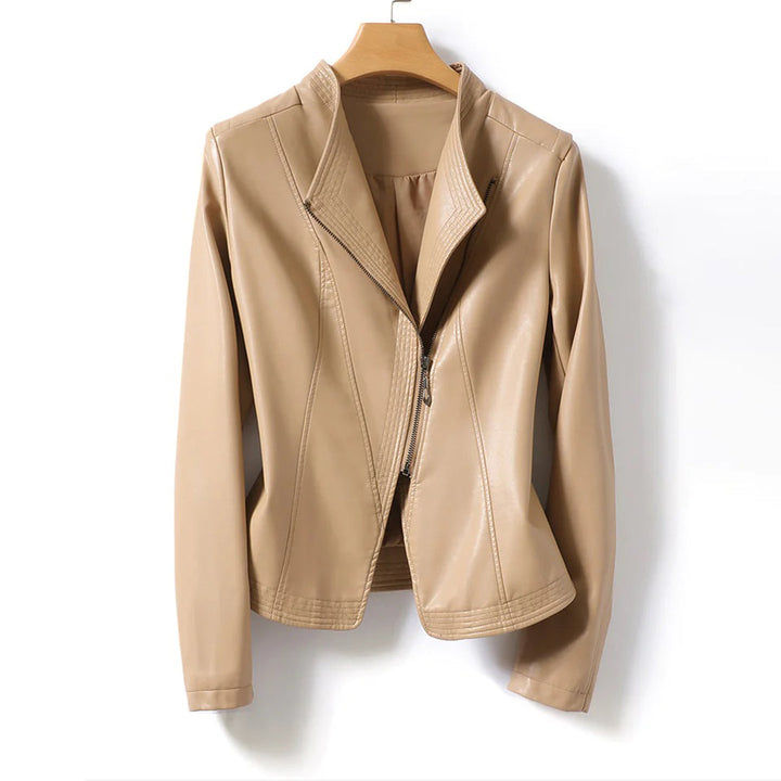 REBEL - Chaqueta de mujer fina y moderna para un look actual