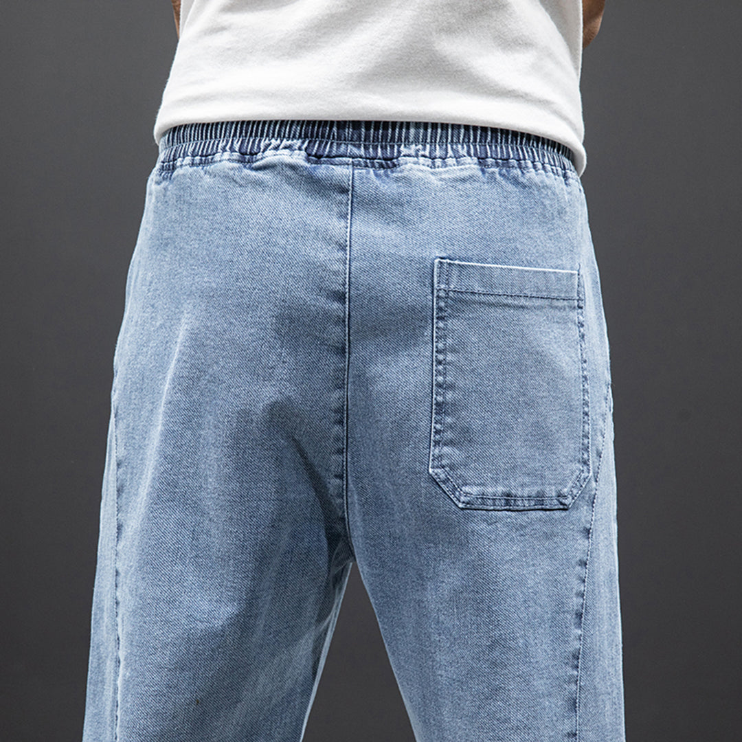FRANKO - Pantalones Jogger modernos y cómodos