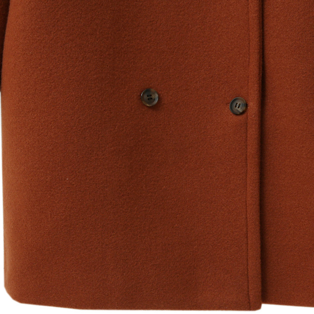 LESIA - Chaqueta de abrigo cómoda y elegante para mujer
