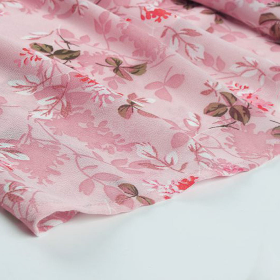 Mini Vestido Floral Encantador CLIODHNA