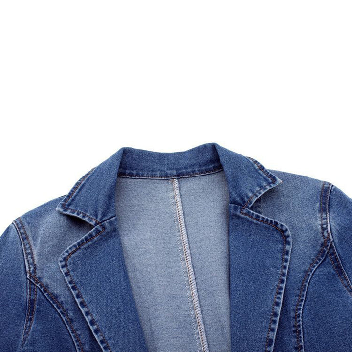 Blazer Chic SERENITY para una elegancia sin esfuerzo