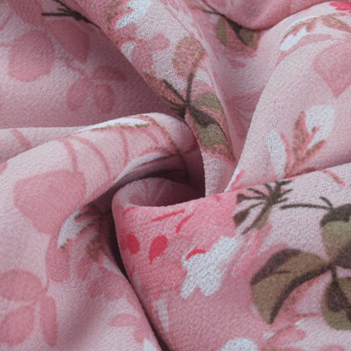 Mini Vestido Floral Encantador CLIODHNA