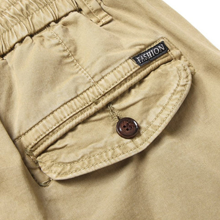 BEAU - Pantalones cargo modernos y versátiles