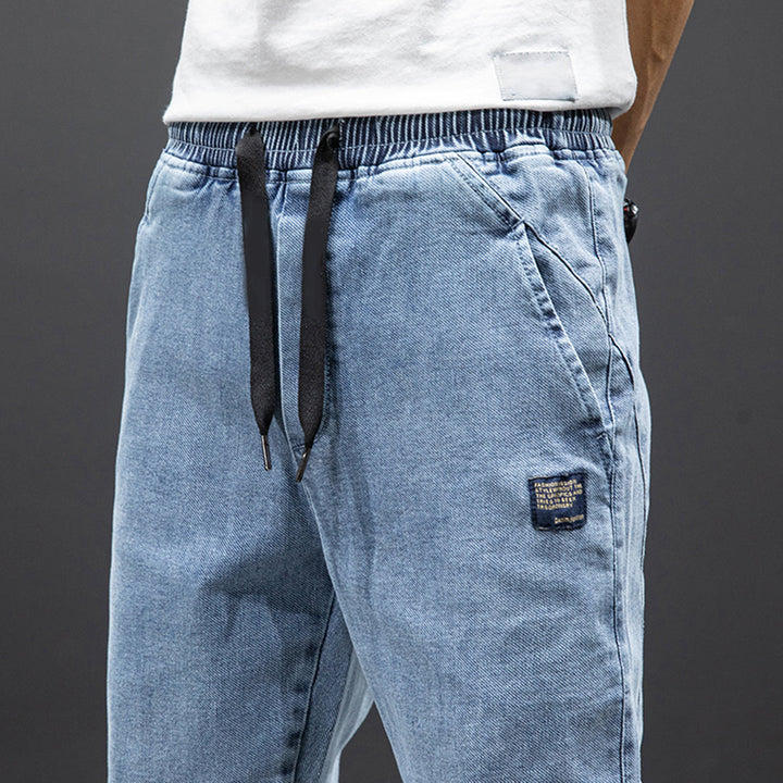 FRANKO - Pantalones Jogger modernos y cómodos