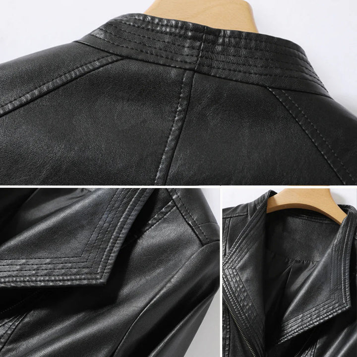 REBEL - Chaqueta de mujer fina y moderna para un look actual