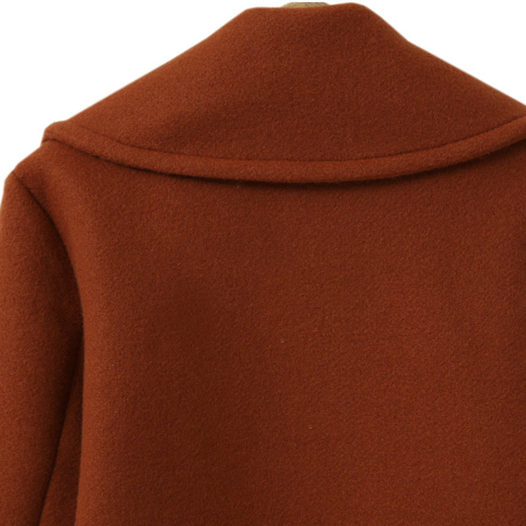 LESIA - Chaqueta de abrigo cómoda y elegante para mujer