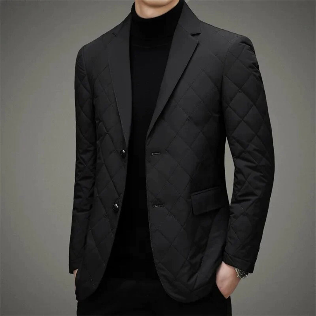 ALLEN - Elegante y acogedora chaqueta de plumas para un look de lujo