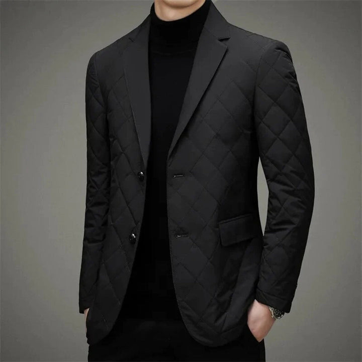 ALLEN - Elegante y acogedora chaqueta de plumas para un look de lujo