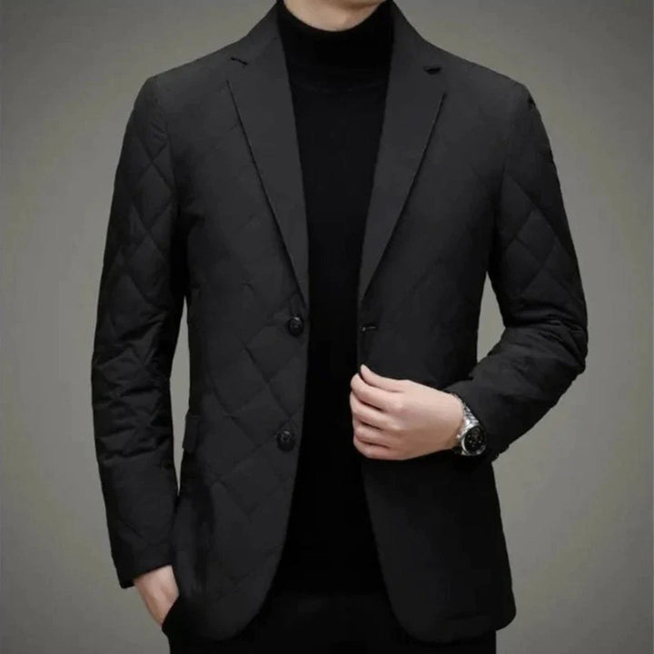 ALLEN - Elegante y acogedora chaqueta de plumas para un look de lujo