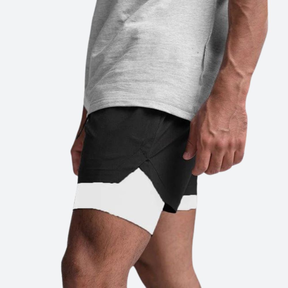 Pantalones de fitness elegantes y cómodos - Cred