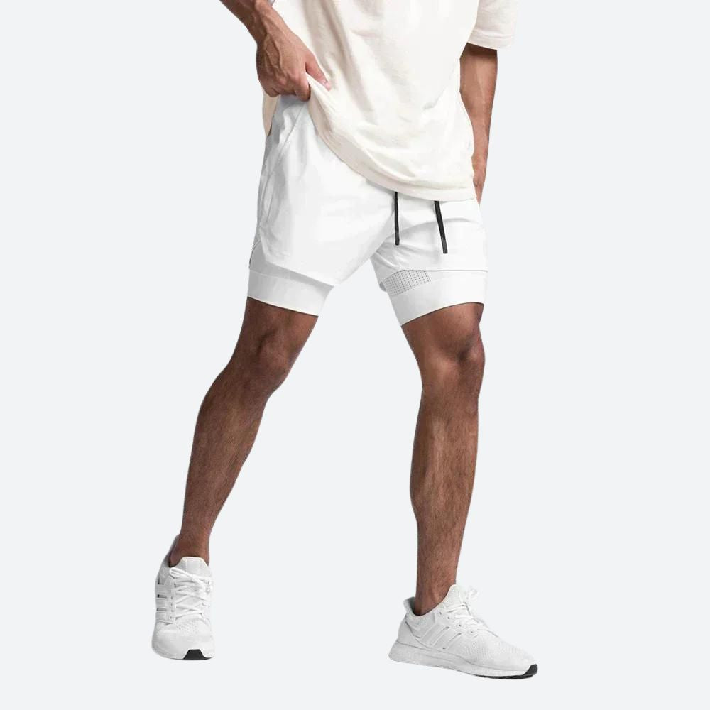 Pantalones de fitness elegantes y cómodos - Cred