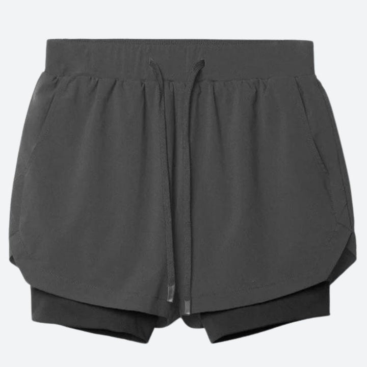 Pantalones de fitness elegantes y cómodos - Cred