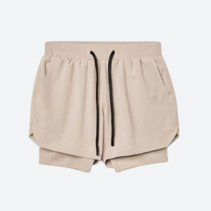 Pantalones de fitness elegantes y cómodos - Cred