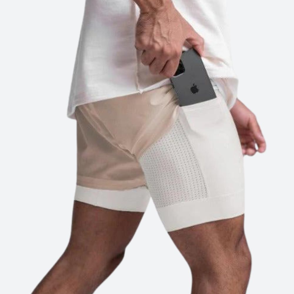 Pantalones de fitness elegantes y cómodos - Cred
