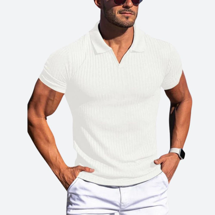 Elegante polo a medida para hombre - Dash