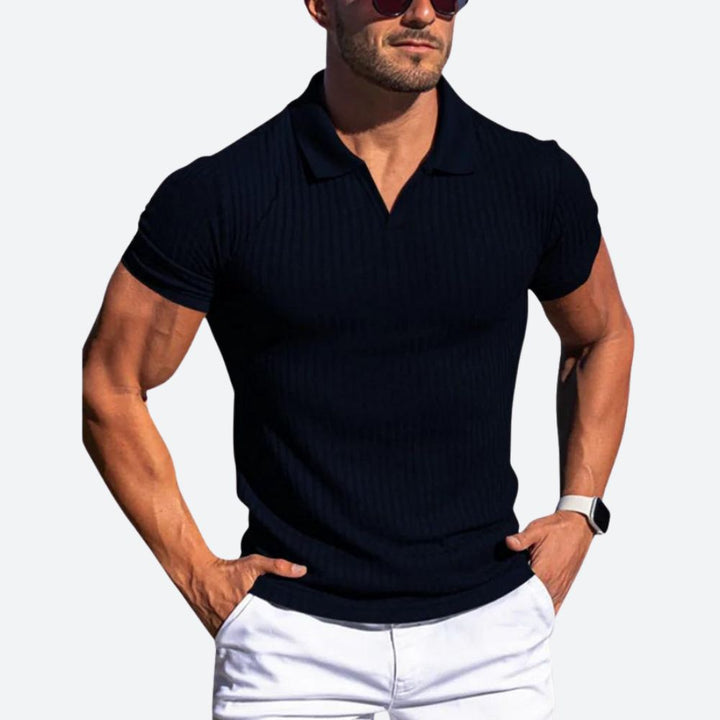Elegante polo a medida para hombre - Dash