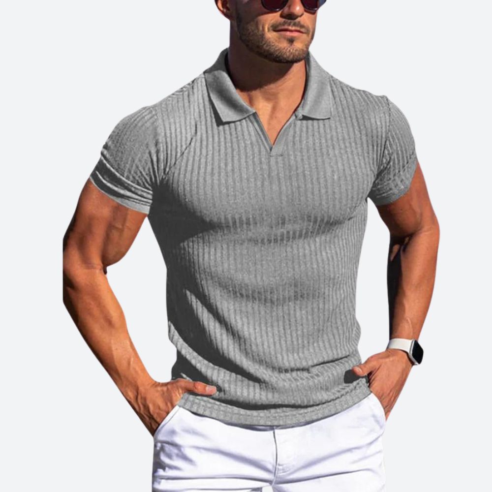 Elegante polo a medida para hombre - Dash