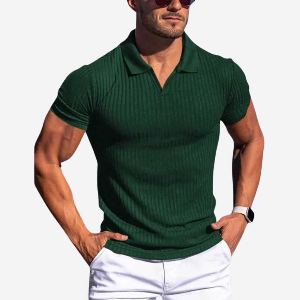 Elegante polo a medida para hombre - Dash