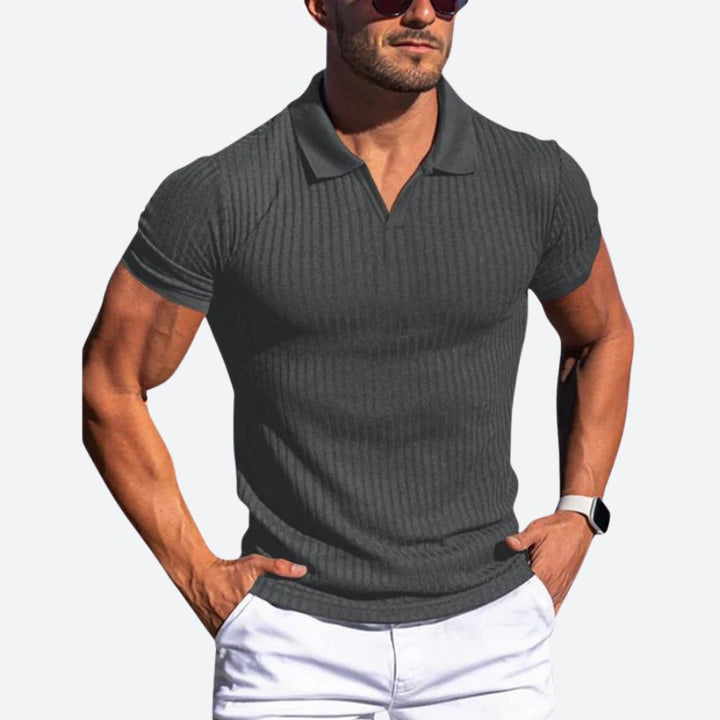 Elegante polo a medida para hombre - Dash