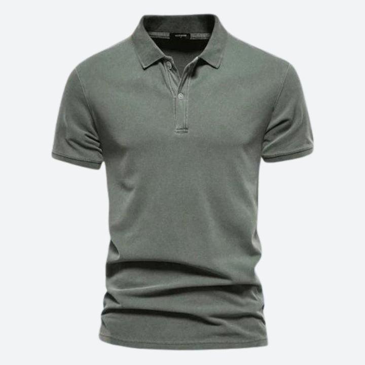 Elegante polo informal para hombre - Davis