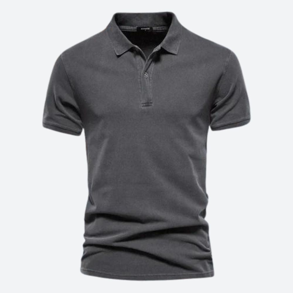 Elegante polo informal para hombre - Davis