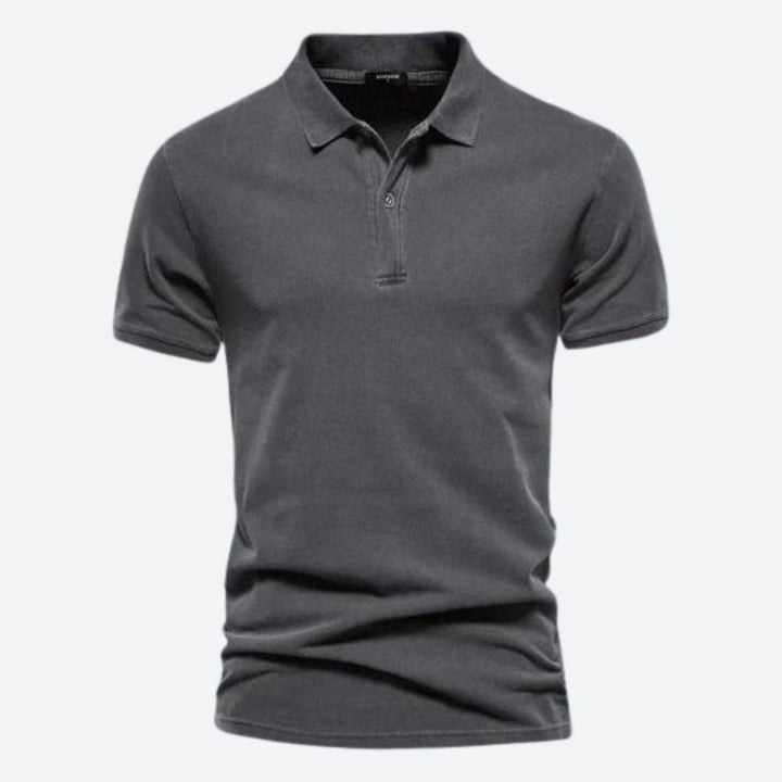 Elegante polo informal para hombre - Davis