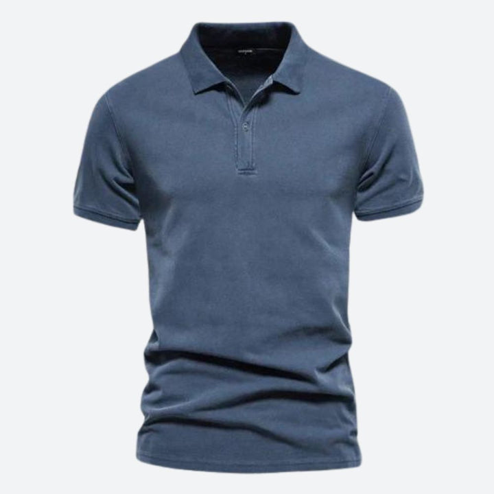 Elegante polo informal para hombre - Davis
