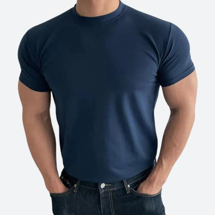 Elegante camiseta Dennis para el hombre moderno