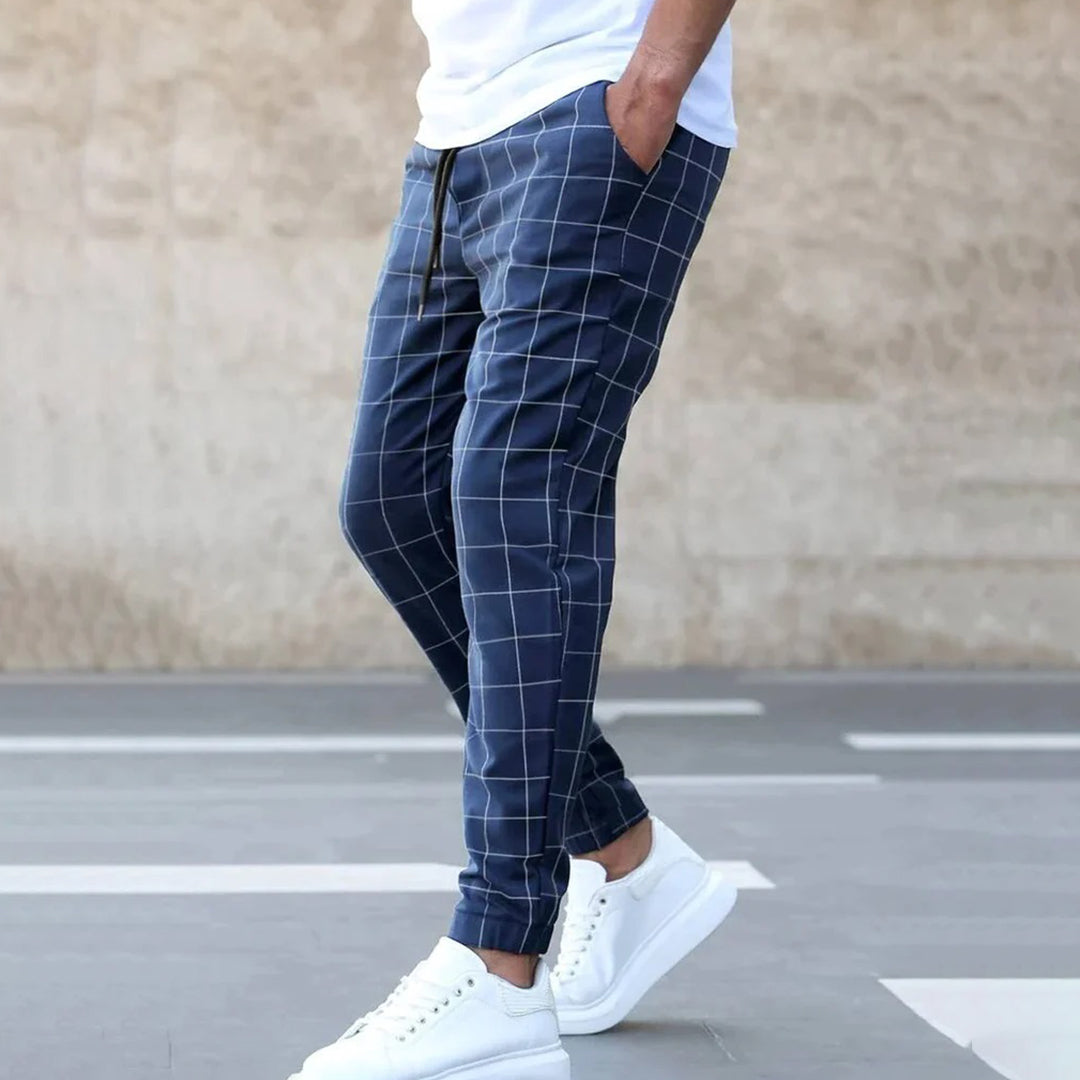 KOBE - Pantalones casual ultracómodos para un look perfecto