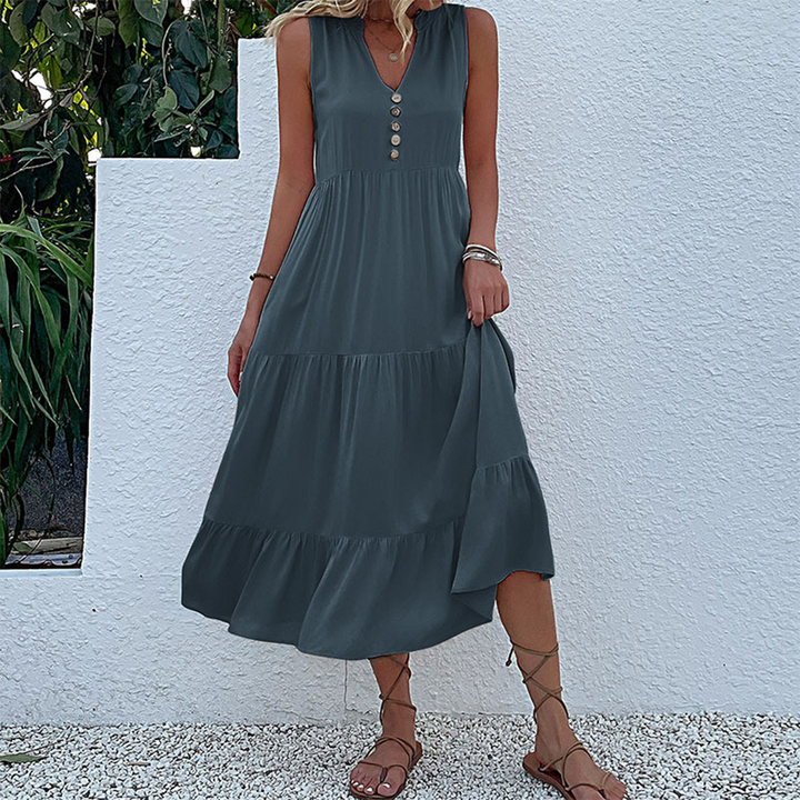 BILLIE - Vestido de sol moderno y cómodo para cualquier ocasión