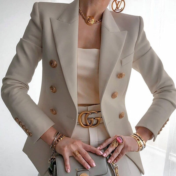 Hailey - Blazer lujoso y cómodo para mujeres con estilo